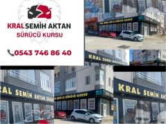 SEMİH AKTAN’IN OĞULLARI YENİ ADIYLA KRAL SEMİH AKTAN SÜRÜCÜ KURSUNU MUCUR’A AÇTILAR