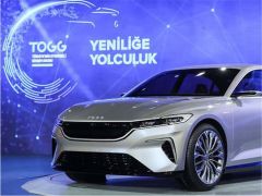 TOGG TÜRKİYE’NİN ARTIK GURURUDUR