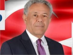 ULUSALCI TÜRK MİLLİYETÇİSİ ASLAN BEYHAN MİLLETVEKİLİ ADAY ADAYLIĞINI AÇIKLADI