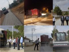 HÜSEYİN TAKAN SELAHATTİN EKİCİOĞLU’NA TEŞEKKÜR ETTİ