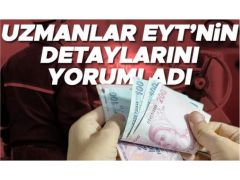 CUMHURBAŞKANI MÜJDEYİ VERDİ: EYT DE YAŞ SINIRI YOK