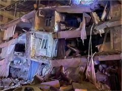 SON DAKİKA | Kahramanmaraş’ta 7.4 büyüklüğünde deprem!