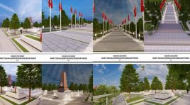 KIRŞEHİR İL ÖZEL İDARESİNE VE KIRŞEHİR ŞEHİT AİLELERİ DERNEĞİ BAŞKANINA BİNLERCE TEŞEKKÜRLER