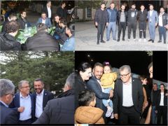 İYİ PARTİ KIRŞEHİR MİLLETVEKİLİ ADAYI TURAN YILDIRIM,” DEV PROJELER İLE TARİHE İMZAMIZI ATACAĞIZ”