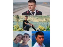 ŞEHİTLERİMİZ VAR TÜRKİYEM