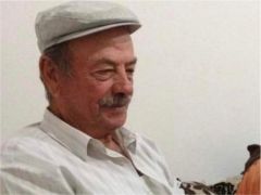 KIRSEHİRDE ARTVİNL ALİ NAZIM KAYA VEFAT ETTİ