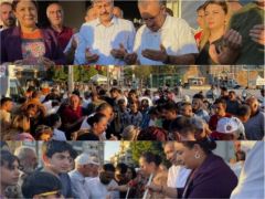 KIRŞEHİR AK PARTİ İL TEŞKİLATI AŞURE İKRAMINDA BULUNDU