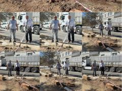 ATILGAN YILMAZ BİZE DAĞDAKİ KUŞLARIN DUASI YETER DEDİ