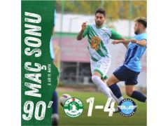 Kırşehir FSK Haftayı 5 Puanla Ligin Son Sırasında Kapattı