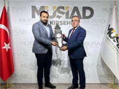 ATILGAN YILMAZ’IN KIRŞEHİR ZİYARETLERİ ARTTI