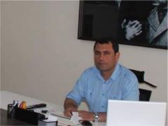 İSA ŞAHİN CHP İL BAŞKANI OLDU