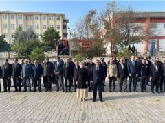 SAAT 09:05’te KIRŞEHİR VE İLÇELERDE HAYAT  DURDU