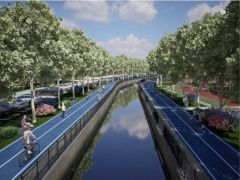 SELAHATTİN EKİCİOĞLU ŞEHRİN HER BİR YERİ PIRIL PIRIL OLACAK DİYOR