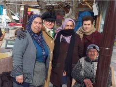 MUCUR’DA CHP ADAYINA YOĞUN İLGİ