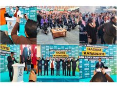 HASAN HAKANOĞLUN’DAN KALABALIK COŞKUSU