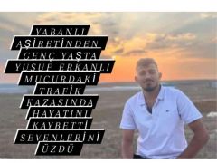 MUCUR YABANLI AŞİRETİNDEN YUSUF ERKANLI SEVENLERİNİ ÜZDÜ