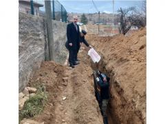 İSMAİL ÇANAKÇI HİZMETLERİMİZ DEVAM EDİYOR DEDİ