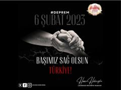 Unutmadık. Unutmayacağız.