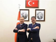İÇİŞLERİ BAKANI ALİ YERLİKAYA 21 MART’TA KIRŞEHİR’E GELİYOR