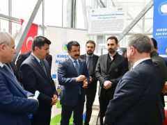 TÜRKİYE DE İLK KIRŞEHİR’DE GES HİDROSERA
