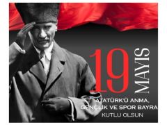 ALİ ŞAHİN MESAJ YAYINLADI KUTLU OLSUN