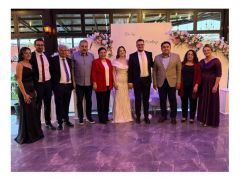 AYSEL DEMİRHANIN OĞLUNUN MUTLU GÜNÜ SEHER ÜNSAL SÖZ YÜZÜKLERİNİ KESTİ