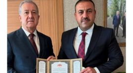 ÇİÇEKDAĞI BULGUR FESTİVALİNE SADİR DURMAZ’I DAVET ETTİ