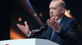 TERÖR BATAKLIĞINI 86 MİLYON EL ELE KURUTACAĞIZ