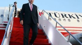 NETENYAHU GELİRSE İNMEM DEDİ