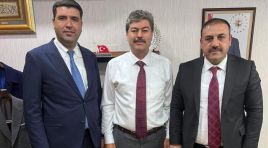 HASAN HAKANOĞLU DURMAK YOK ÇİÇEKDAĞIMIZ İÇİN DAHA YAPACAK ÇOK İŞİMİZ VAR DEDİ