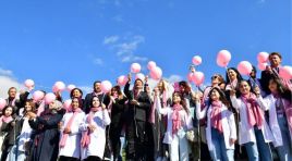 KIRŞEHİR’DE PEMBE FESTİVALİ…