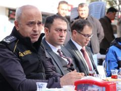 KIRŞEHİR’DE ODA BAŞKANLARINDAN KAHVALTI