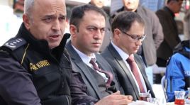 KIRŞEHİR’DE ODA BAŞKANLARINDAN KAHVALTI