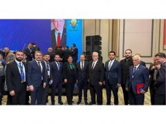 SEHER ÜNSAL’DAN AÇIKLAMA: GÜÇLÜ YEREL YÖNETİMLER GÜÇLÜ TÜRKİYE DEMEKTİR.