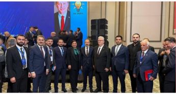 SEHER ÜNSAL’DAN AÇIKLAMA: GÜÇLÜ YEREL YÖNETİMLER GÜÇLÜ TÜRKİYE DEMEKTİR.