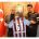 HÜSEYİN DURAN VE OĞLU DOĞUKAN DURAN’A TRABZONSPOR FORMASI TAKDİM EDİLDİ